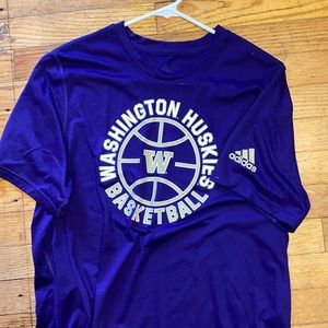 Men’s Washington Huskies Basketball Shirt
